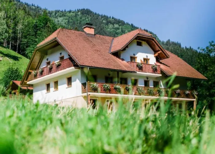 Na Logu - Farm Stay Ambroz Gregorc