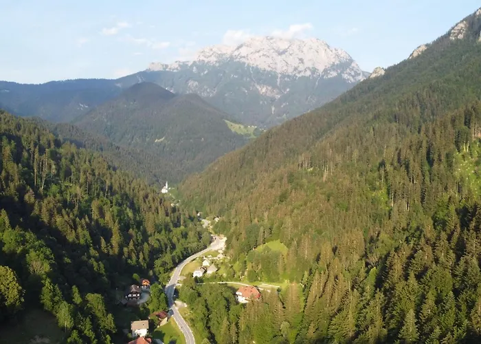 Na Logu - Farm Stay Ambroz Gregorc