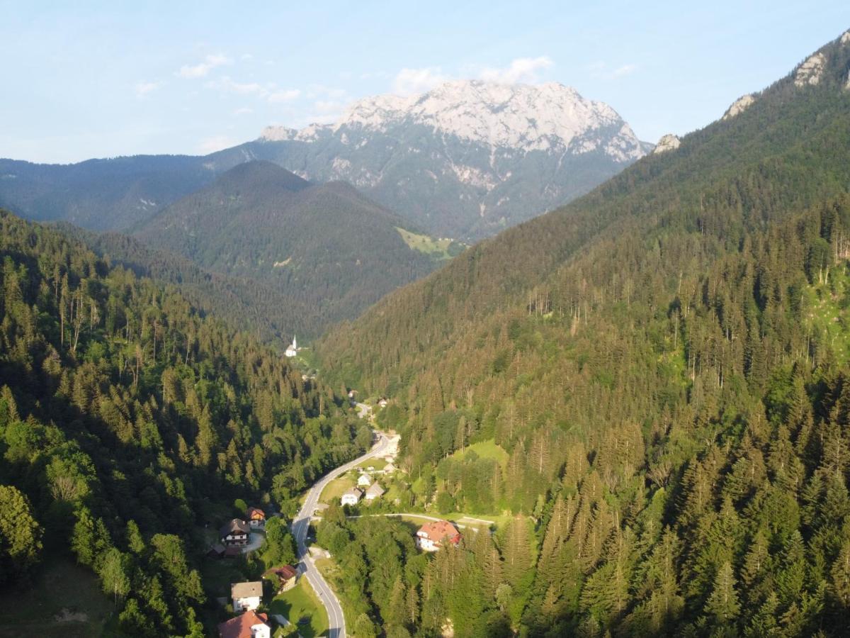 Na Logu - Farm Ambroz Gregorc Farm stay *