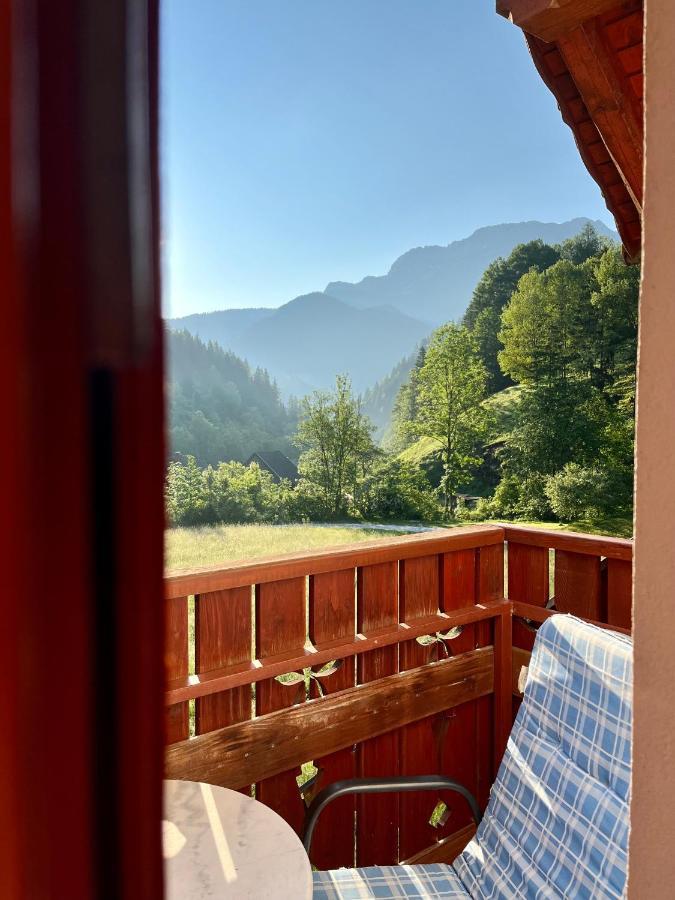 Na Logu - Farm Ambroz Gregorc Farm stay Solcava