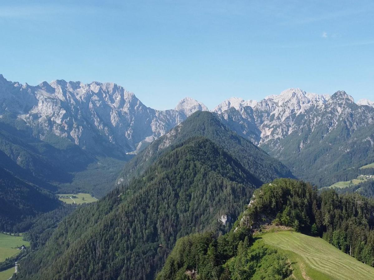 Farm stay Na Logu - Farm Ambroz Gregorc *