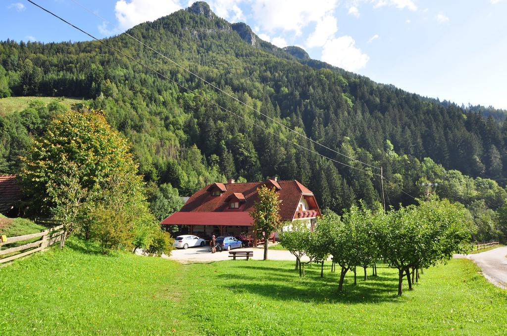 Na Logu - Farm Ambroz Gregorc